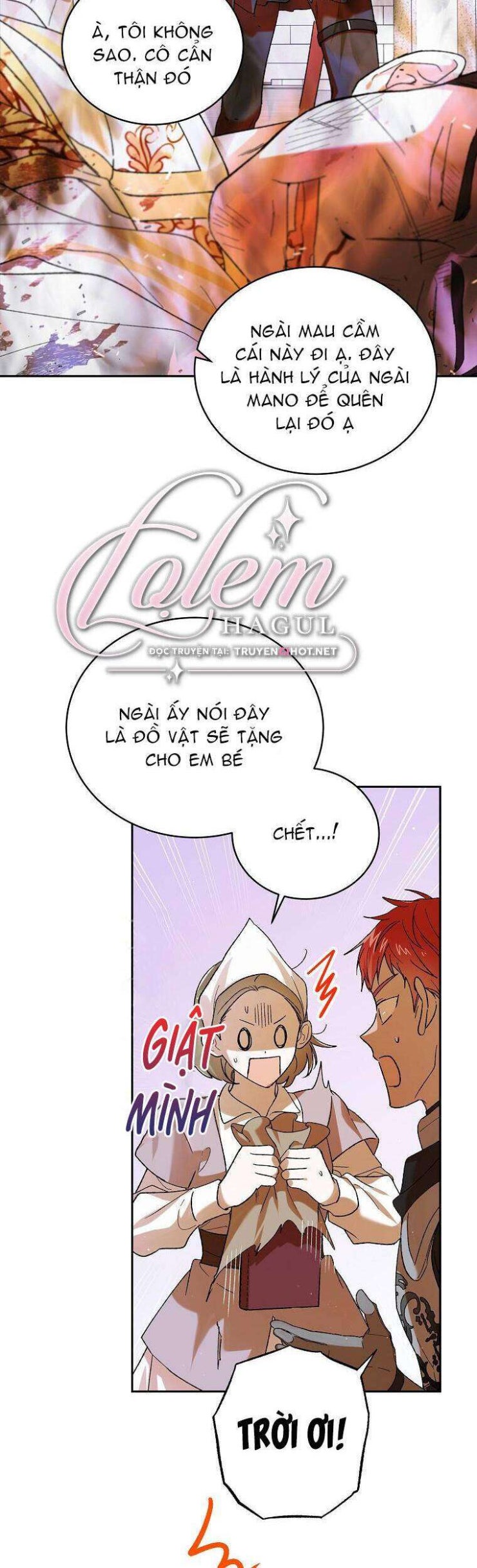 Cách Để Em Bảo Vệ Anh - Page 3