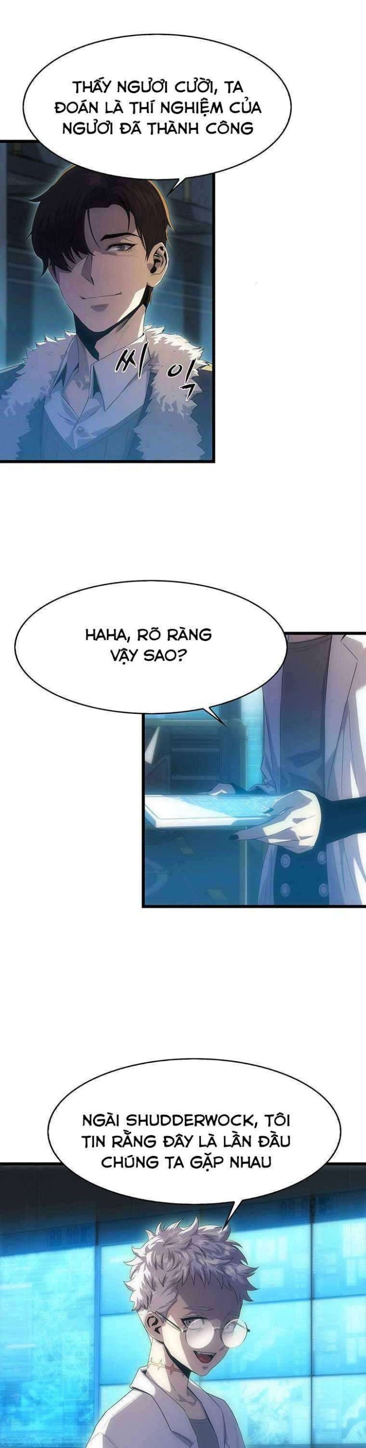 Hậu Duệ Của Hổ - Page 3