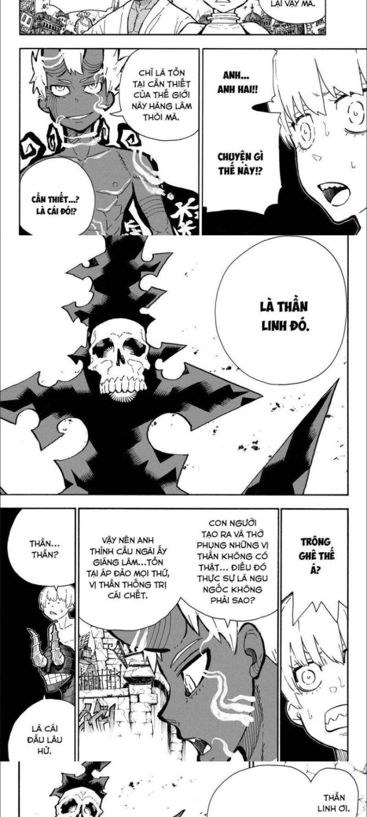 Biệt Đội Lính Cứu Hỏa - Page 2
