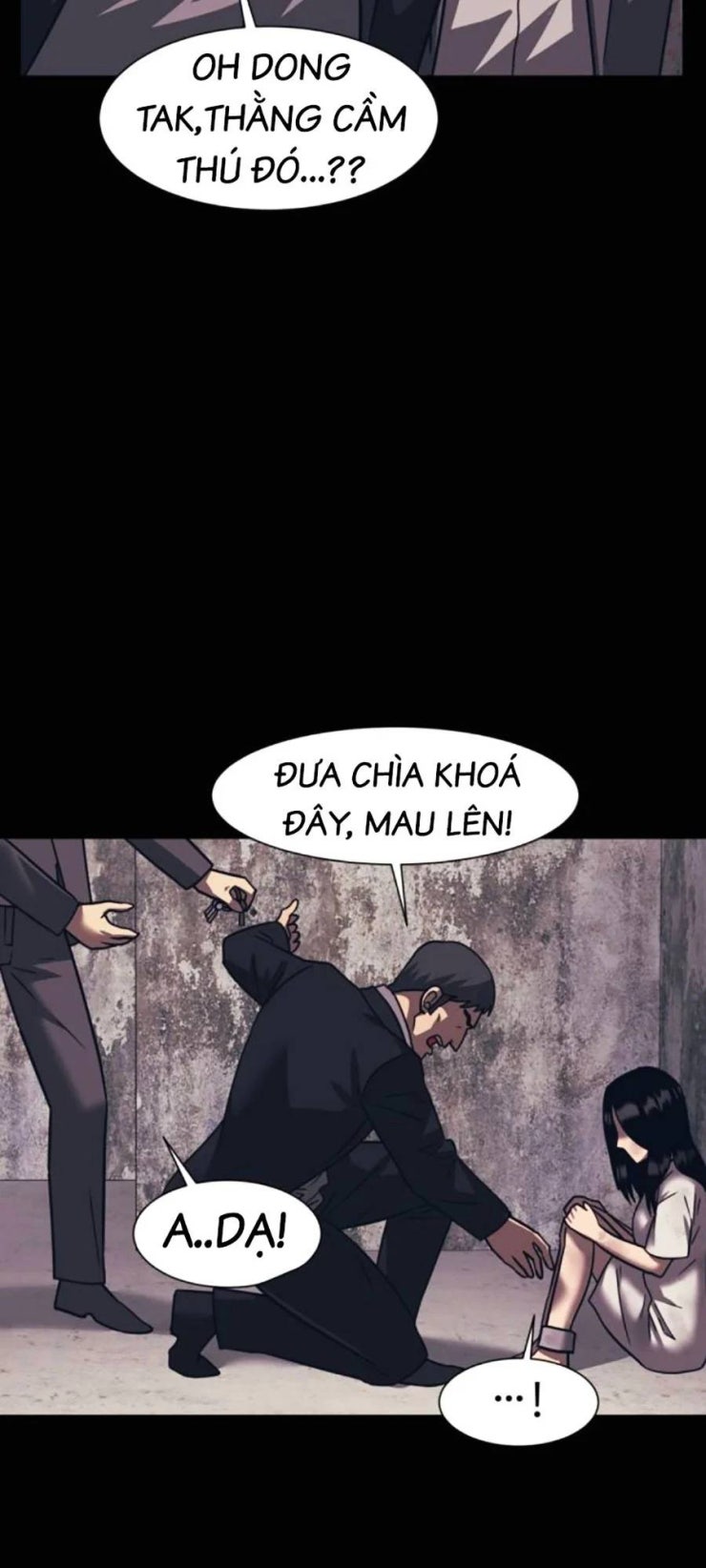 Sóng Ngầm - Page 40