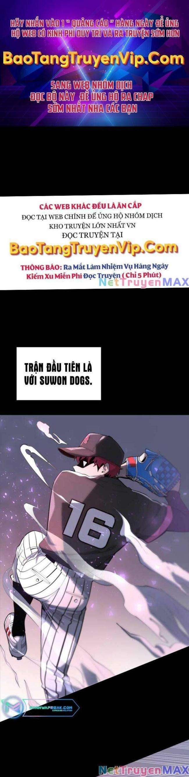 Vua Bóng Chày - Page 1