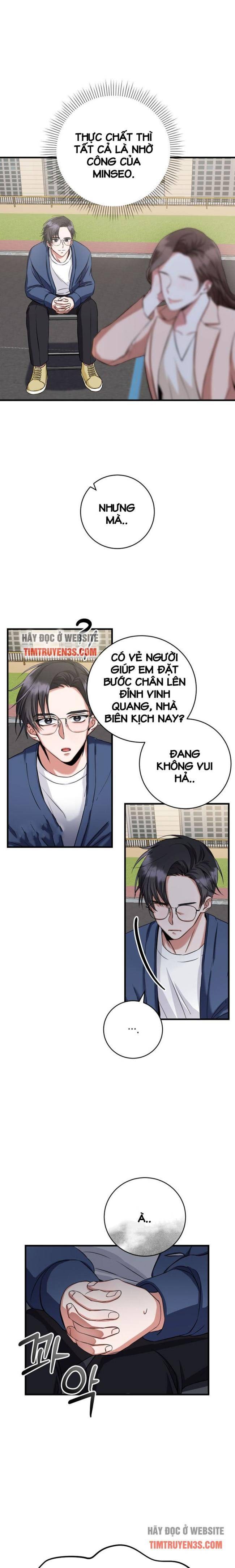 Trở Thành Diễn Viên Hàng Đầu Nhờ Đọc Sách - Page 16