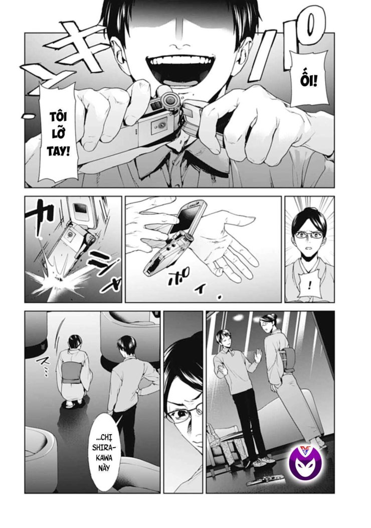 Công Lý Tàn Bạo - Page 16