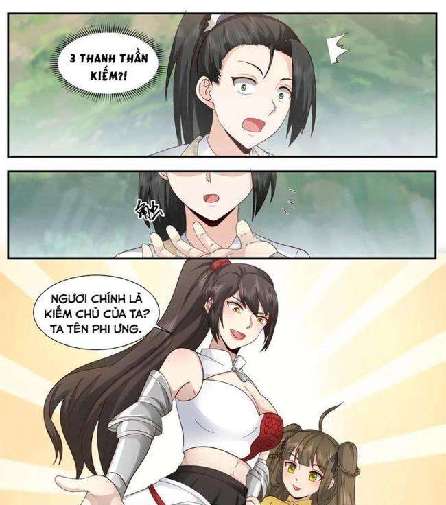 Ta Có Vô Số Thần Kiếm - Page 2