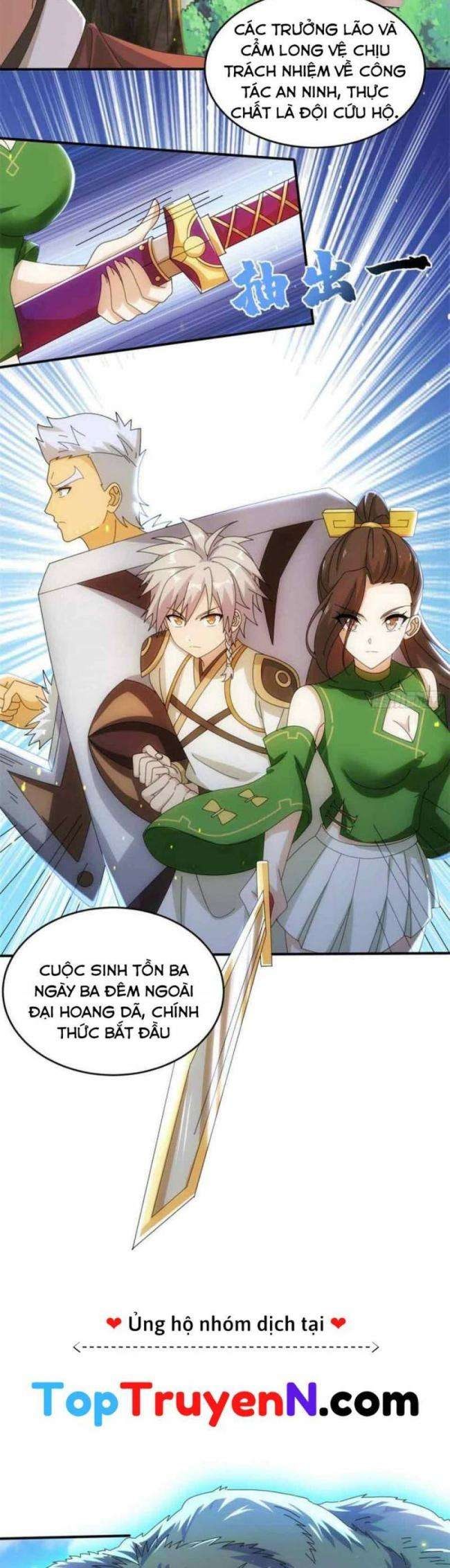 Chân Võ Thế Giới - Page 9