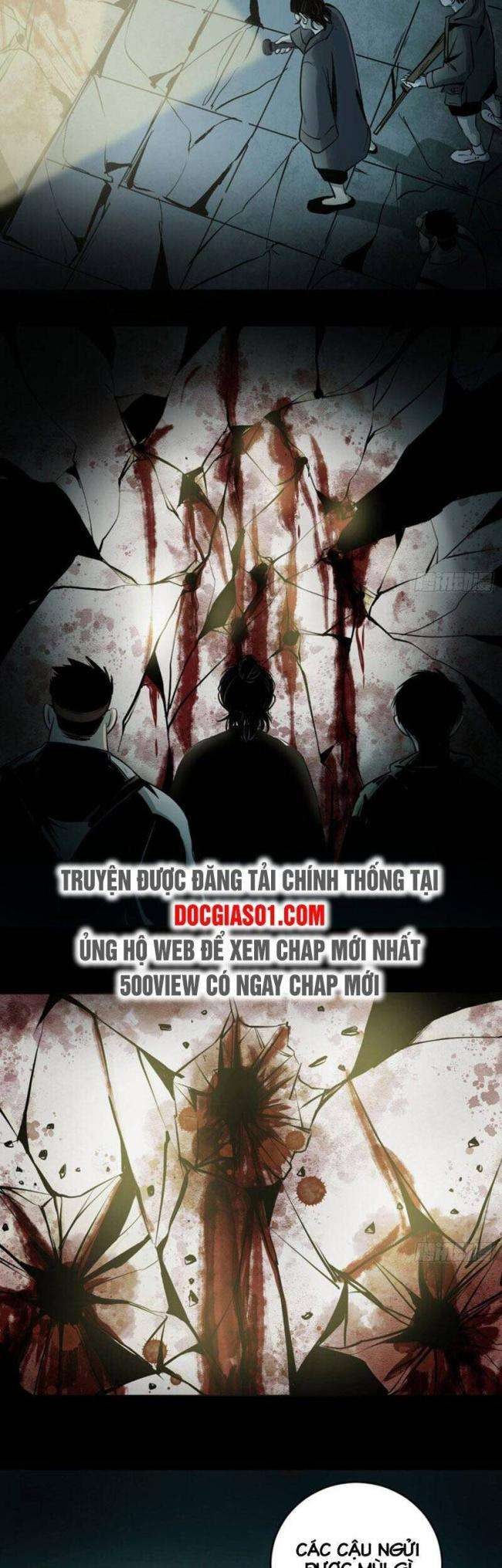 Huyền Thoại Đạo Sĩ - Page 6