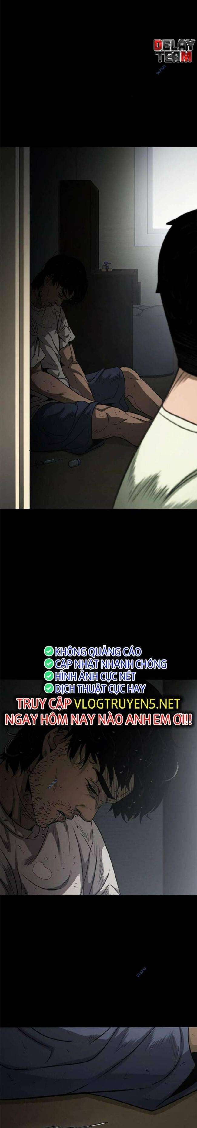 Ngục Tù Đẫm Máu - Page 34