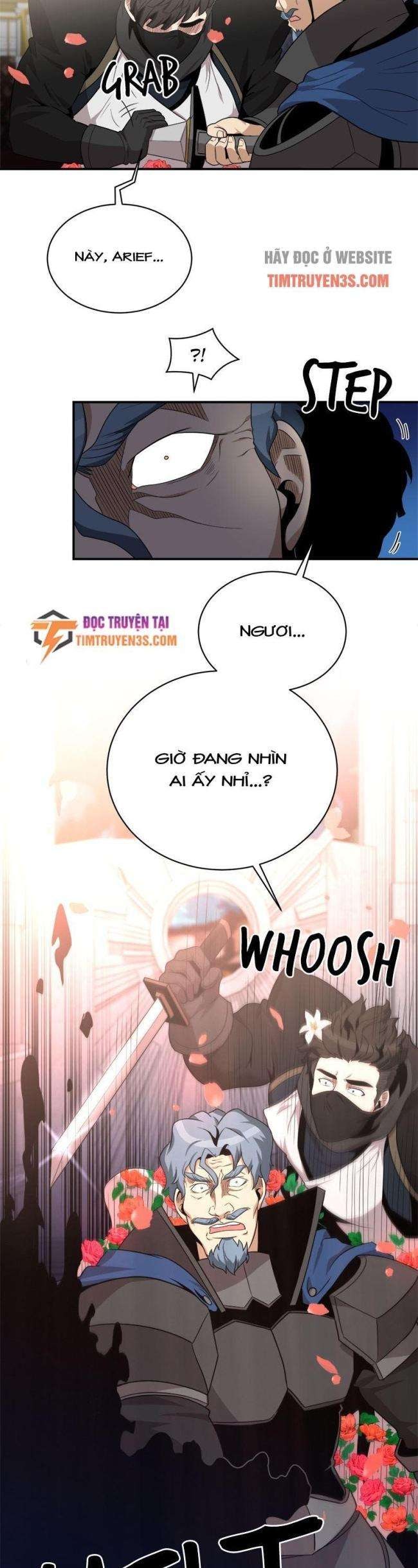 Người Bán Hoa Mạnh Nhất - Page 12