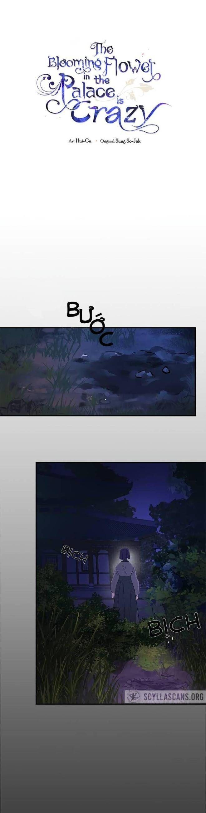 Hoa Nở Trong Cung Diên Hy Công Lược - Page 1