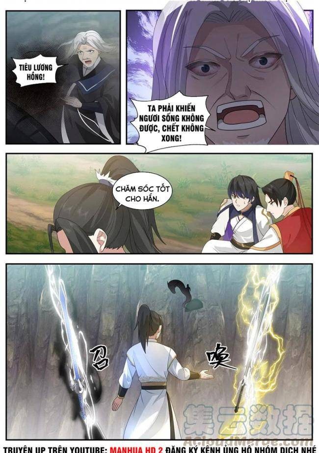 Ta Có Vô Số Thần Kiếm - Page 3