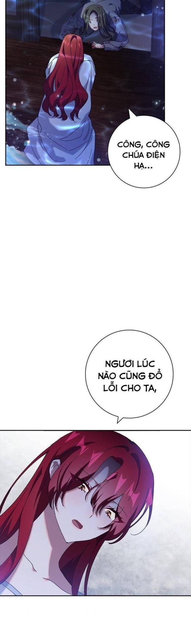 Công Chúa Gác Mái - Page 19