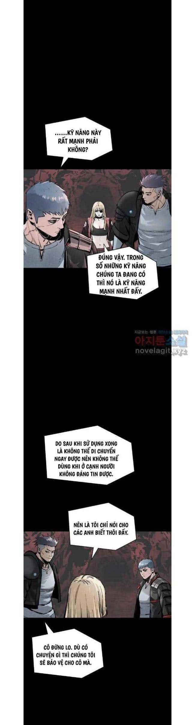 Mật Mã Mê Cung - Page 3