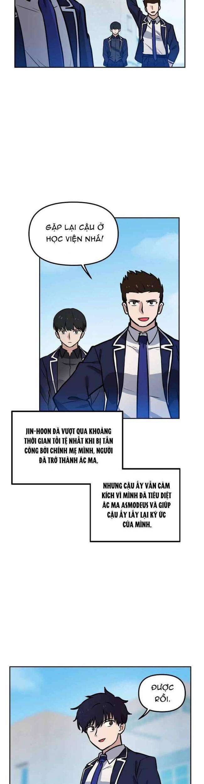 Ta Có Max Thuộc Tính May Mắn - Page 3