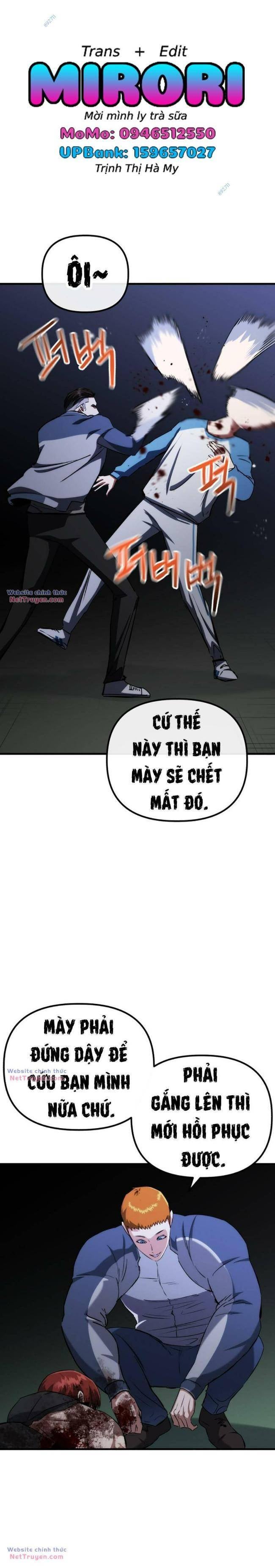 Sát Nhân Cuồng Loạn - Page 1