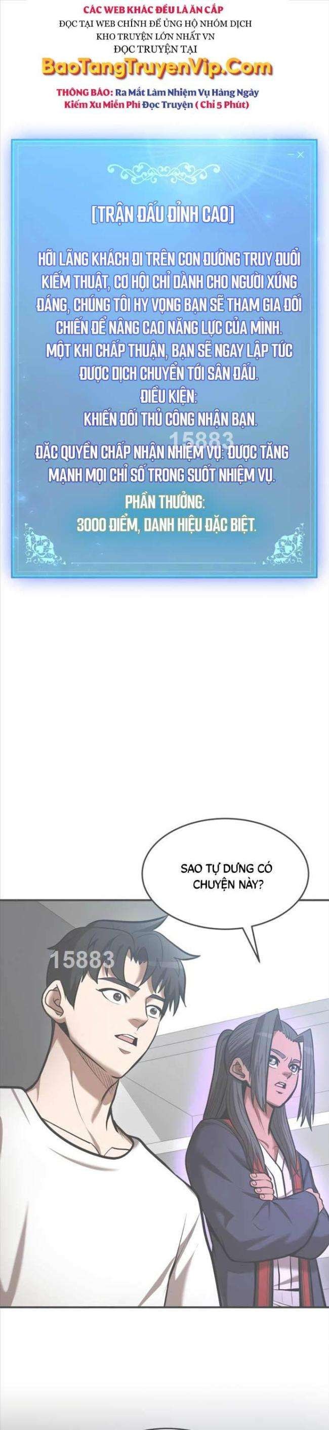 Thiên Tài Kiếm Thuật Của Gia Tộc Danh Giá - Page 1