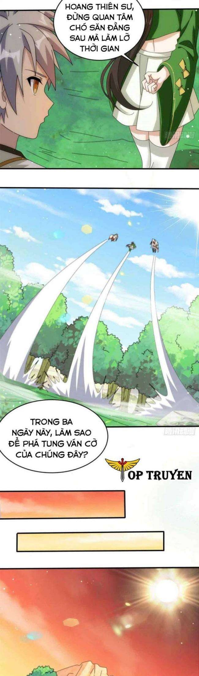 Chân Võ Thế Giới - Page 18