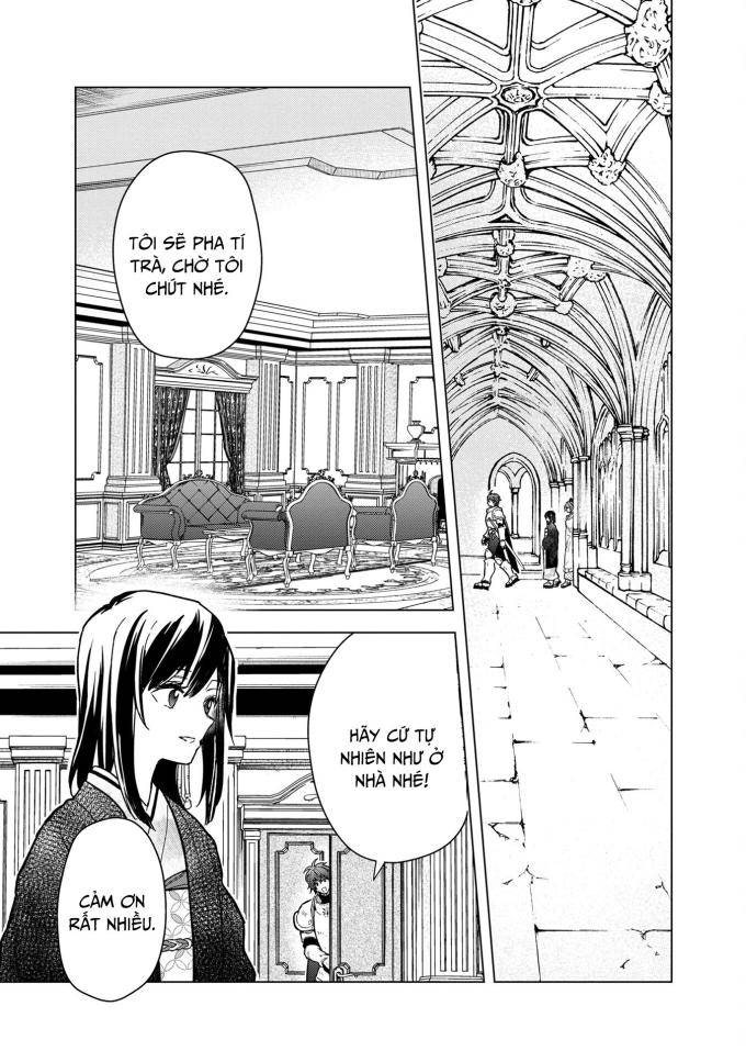 My Death Flags Show No Sign of Ending - Page 12