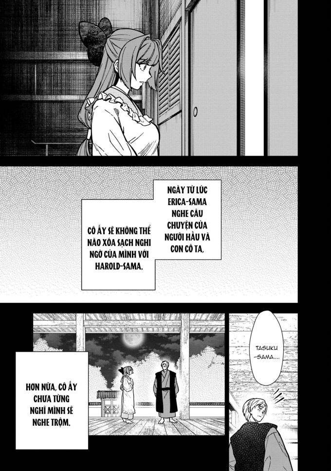 My Death Flags Show No Sign of Ending - Page 11