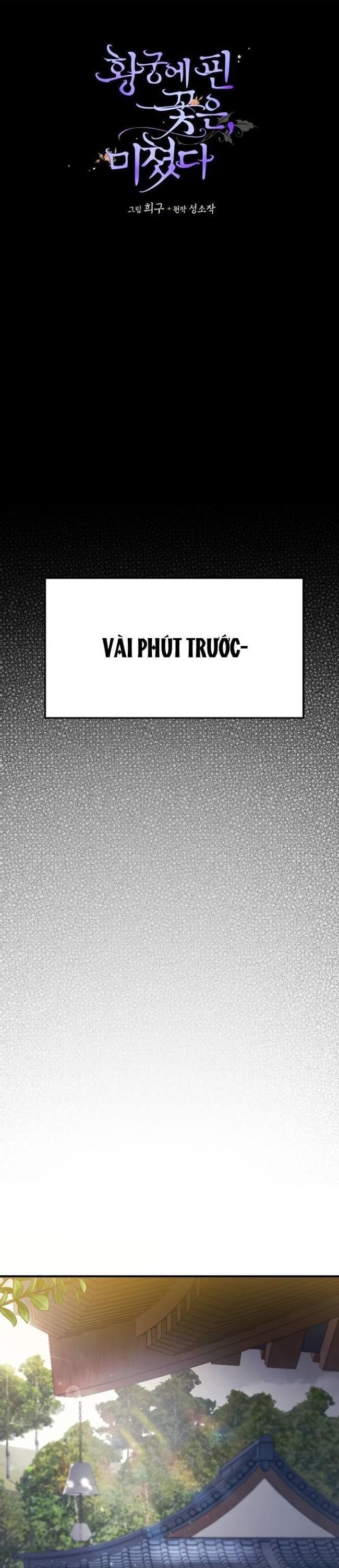 Hoa Nở Trong Cung Diên Hy Công Lược - Page 1