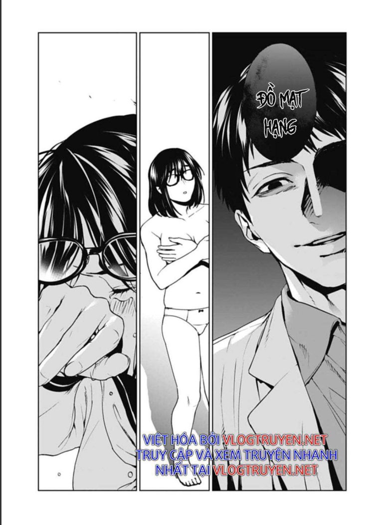 Công Lý Tàn Bạo - Page 6