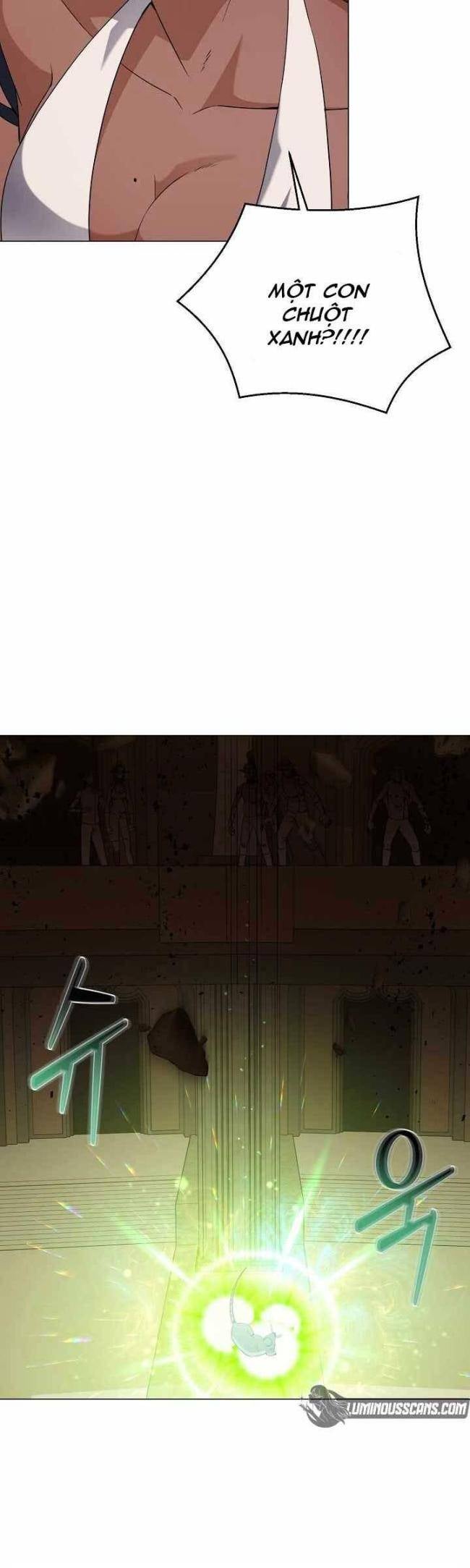 Nhà Hàng Bình Dân Của Anh Hùng Trở Về - Page 3