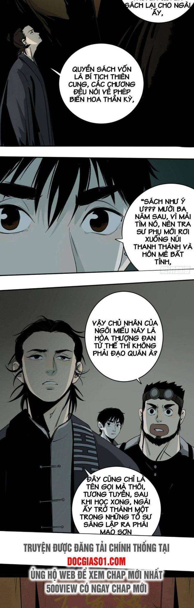 Huyền Thoại Đạo Sĩ - Page 25