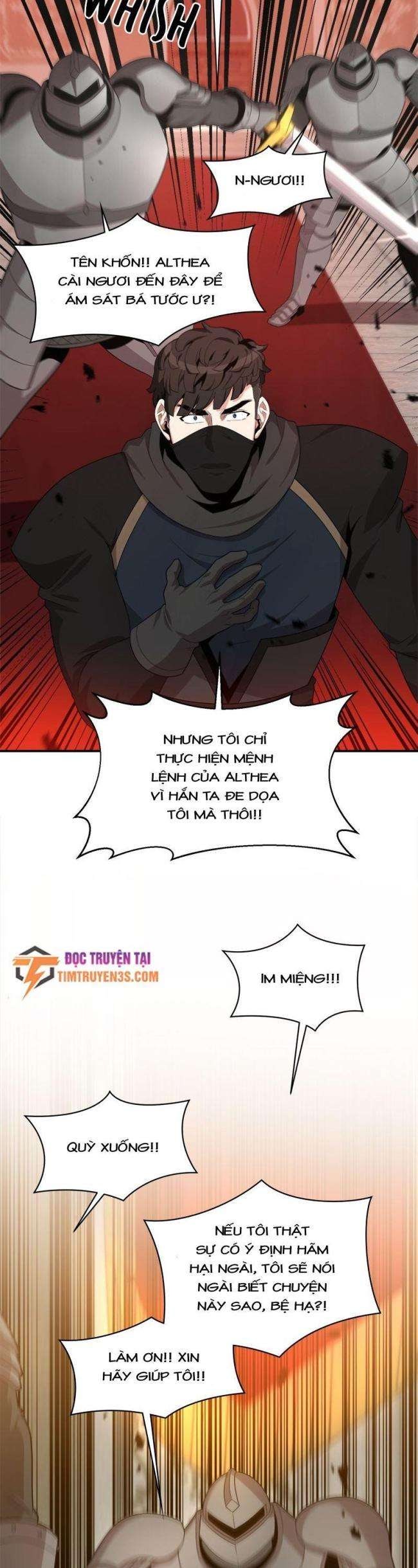 Người Bán Hoa Mạnh Nhất - Page 3