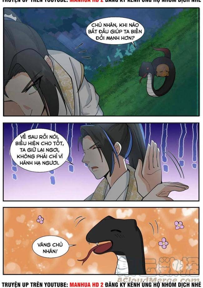 Ta Có Vô Số Thần Kiếm - Page 12