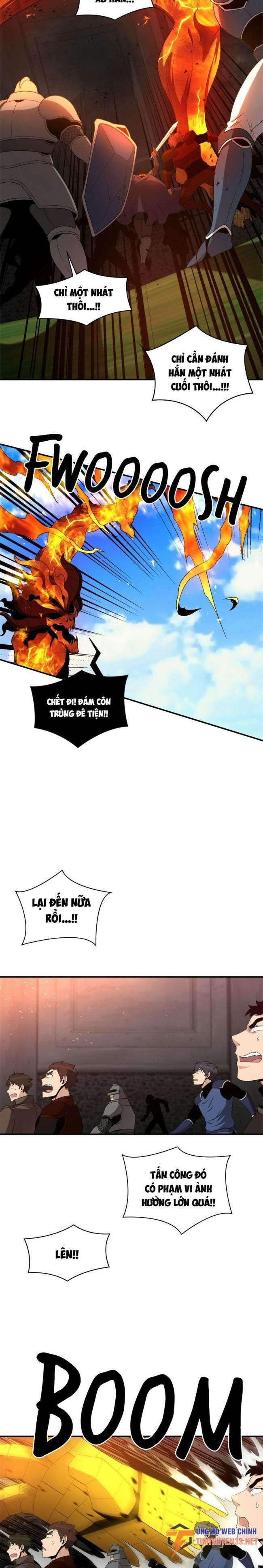 Người Bán Hoa Mạnh Nhất - Page 2