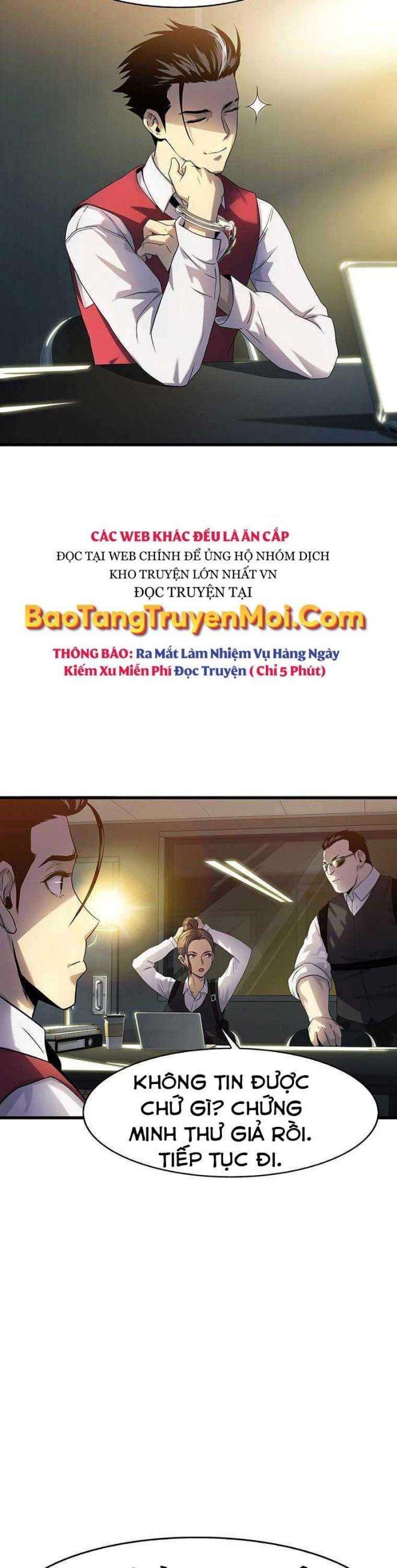Hậu Duệ Của Hổ - Page 2