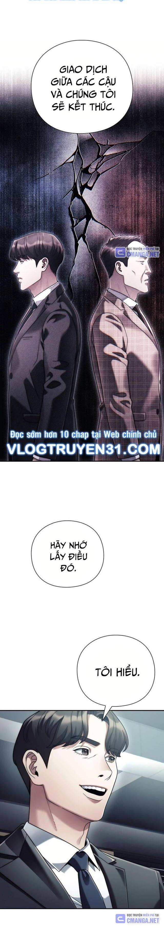 Nhân Viên Văn Phòng Nhìn Thấy Vận Mệnh - Page 15
