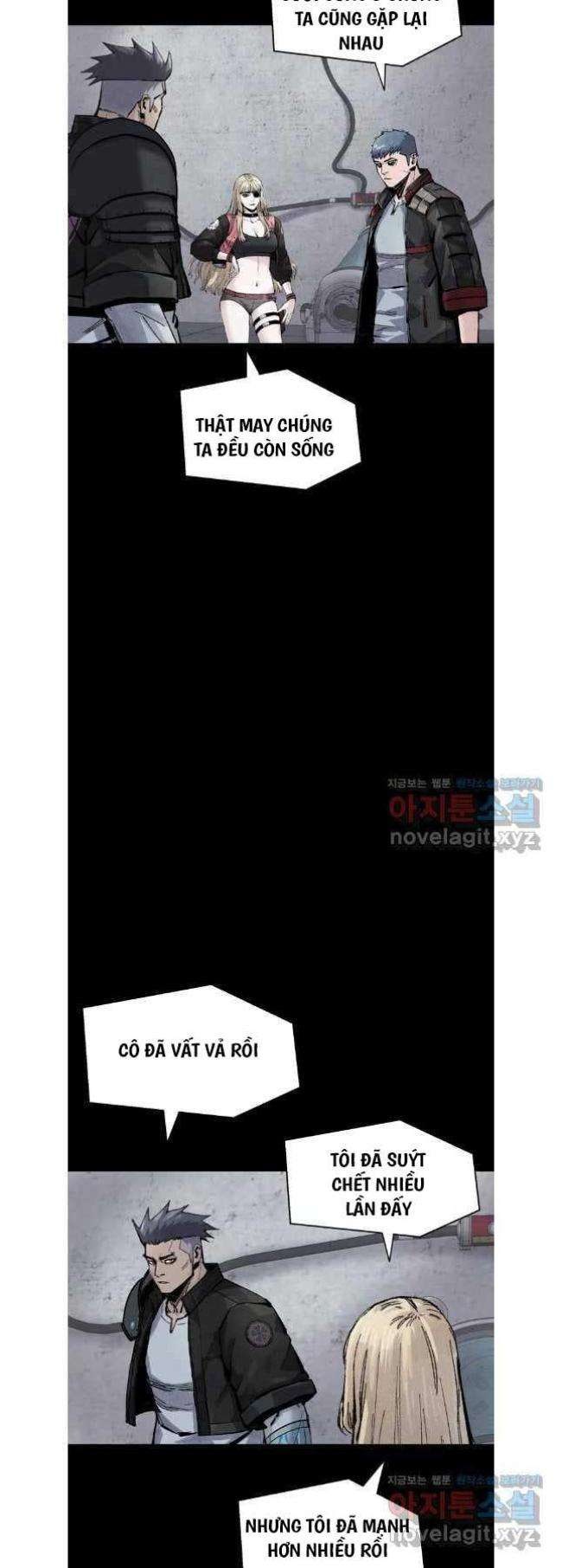 Mật Mã Mê Cung - Page 31