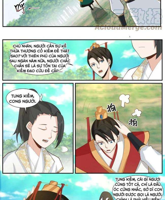 Ta Có Vô Số Thần Kiếm - Page 3