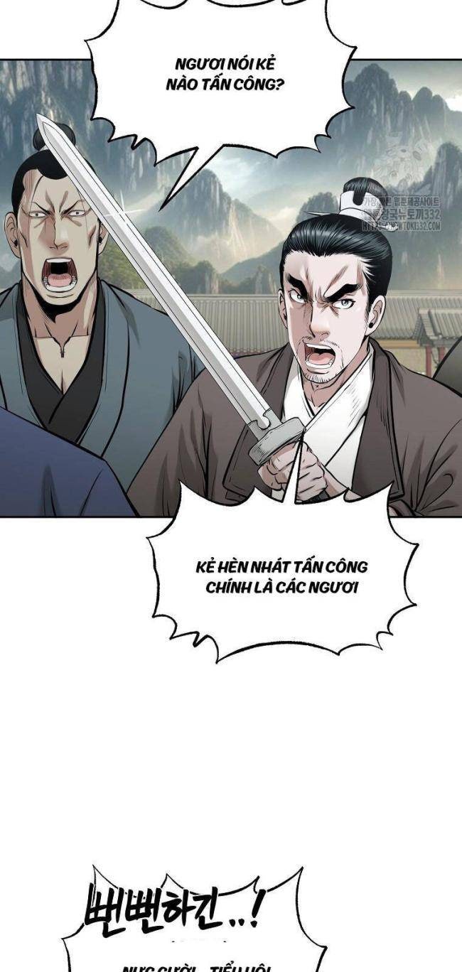 Ma Nhân Hoa Sơn - Page 51