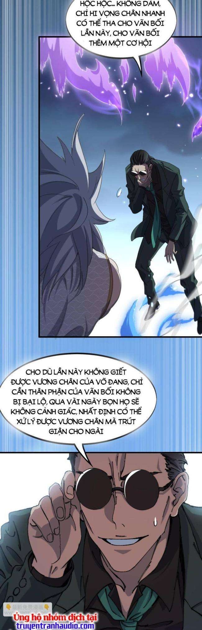 Đại Sư Phụ Hạ Sơn - Page 19