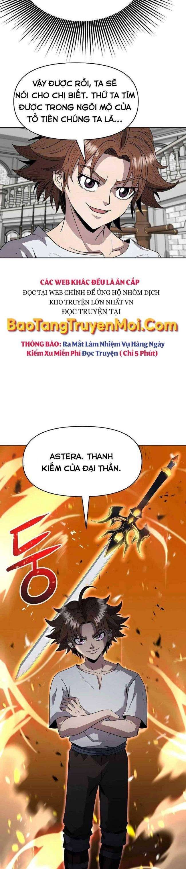 Tên Lỗ Mãng Cấp 10 Của Gia Đình Hiệp Sĩ - Page 9