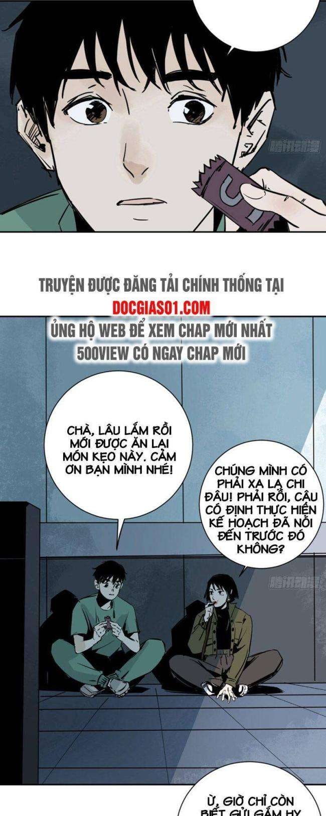 Huyền Thoại Đạo Sĩ - Page 16