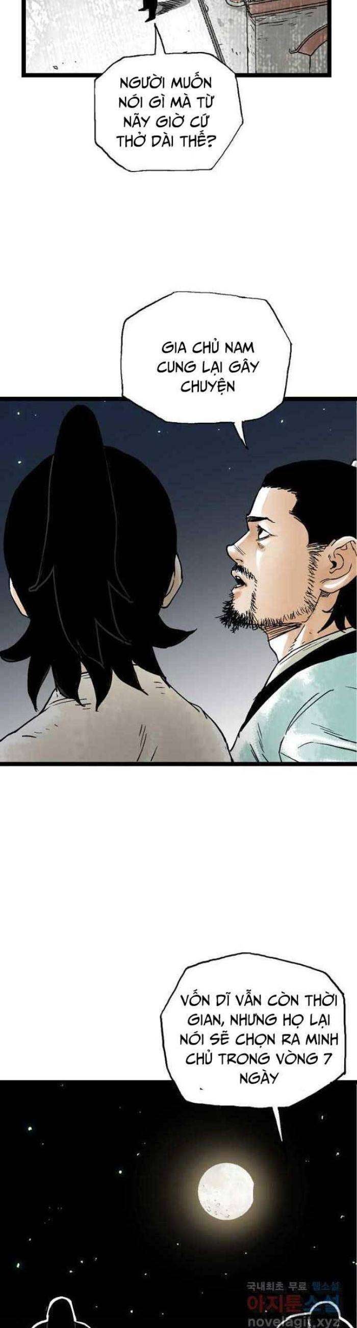 Ma Nhân Núi Côn Lôn - Page 3