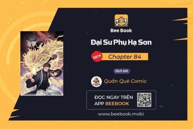 Đại Sư Phụ Hạ Sơn - Page 1