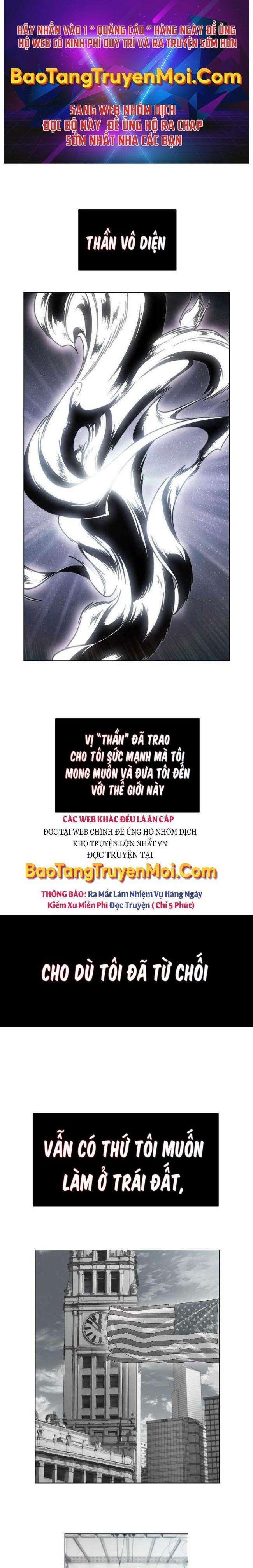 Kẻ Phát Hoạ Ấn Chú - Page 1