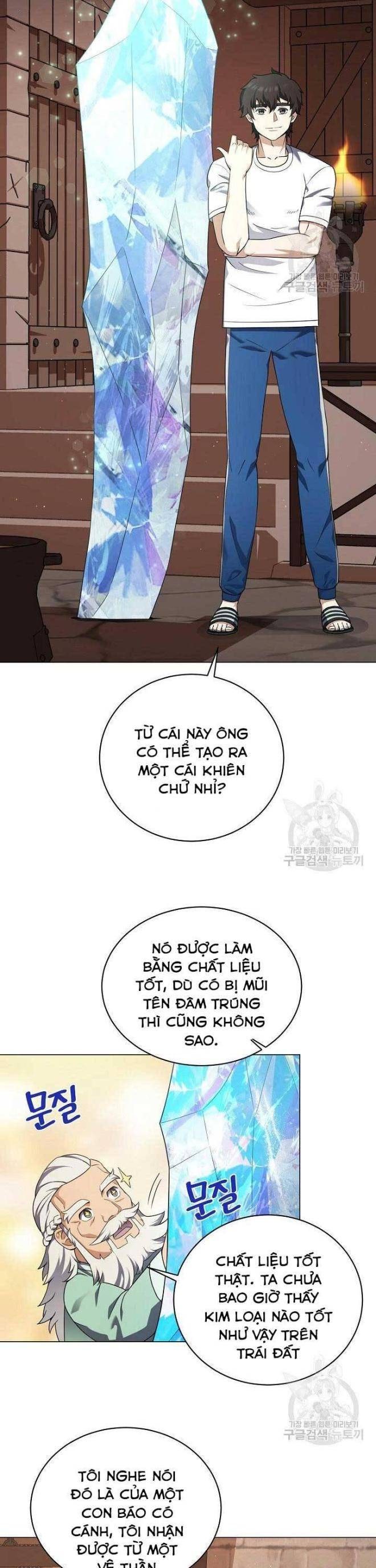 Nhà Hàng Bình Dân Của Anh Hùng Trở Về - Page 3