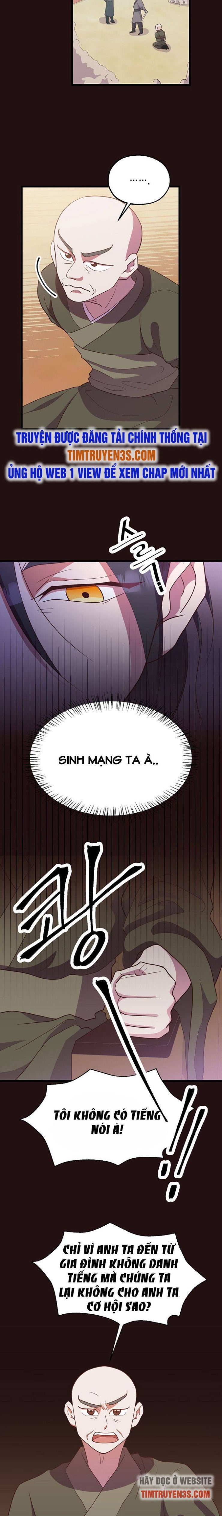 Tiệm Bánh Của Thiên Quỷ - Page 3