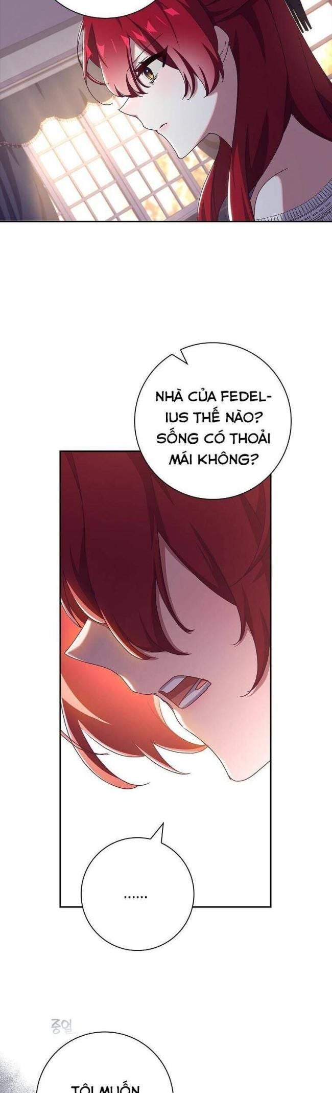 Công Chúa Gác Mái - Page 35