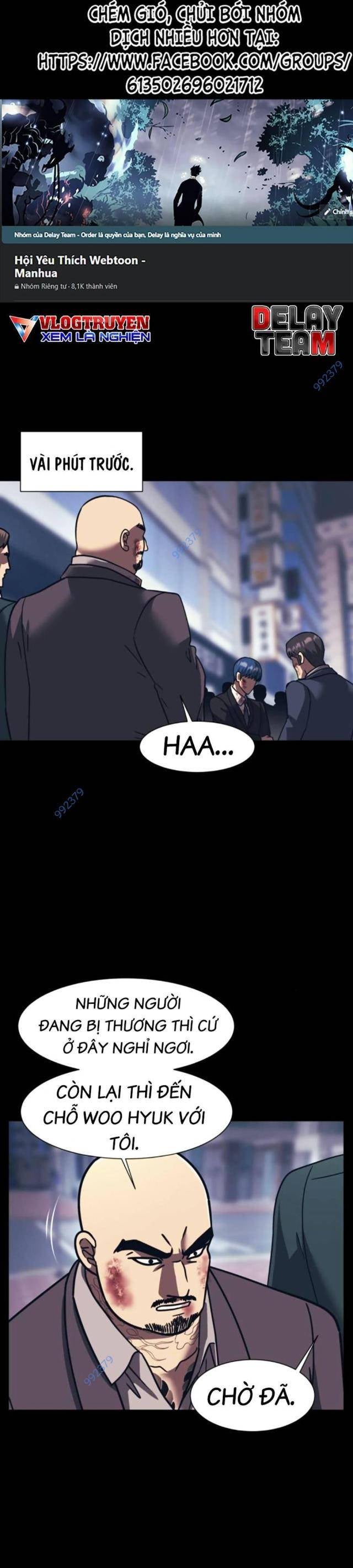 Sóng Ngầm - Page 1