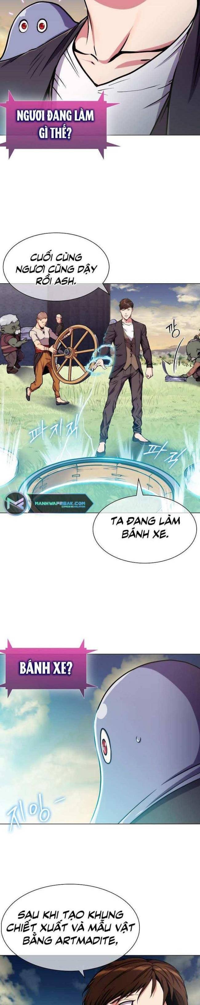 Kẻ Phát Hoạ Ấn Chú - Page 3