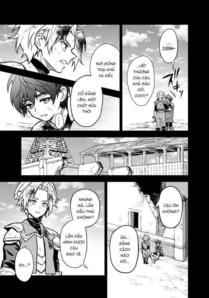 My Death Flags Show No Sign of Ending - Page 14