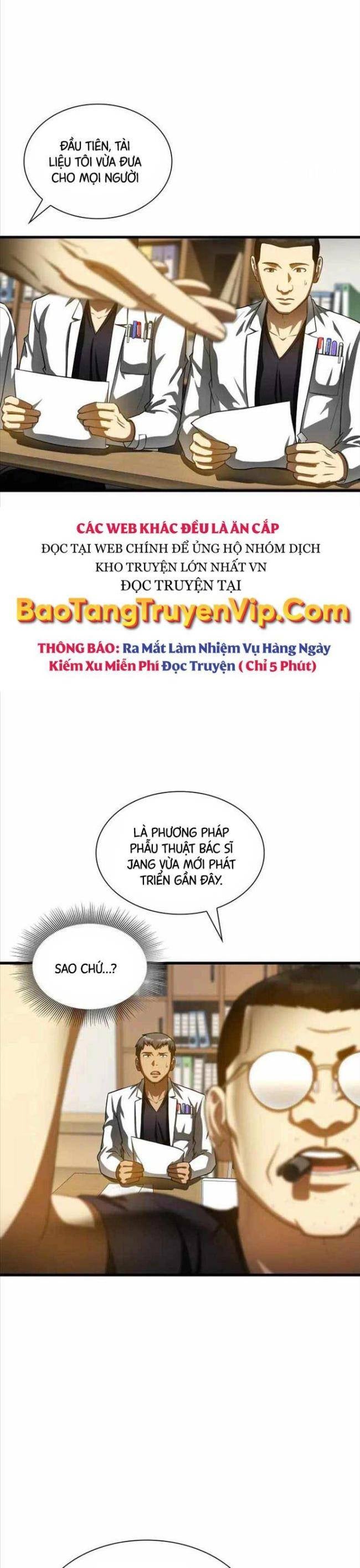 Bác Sĩ Phẫu Thuật Hoàn Hảo - Page 2