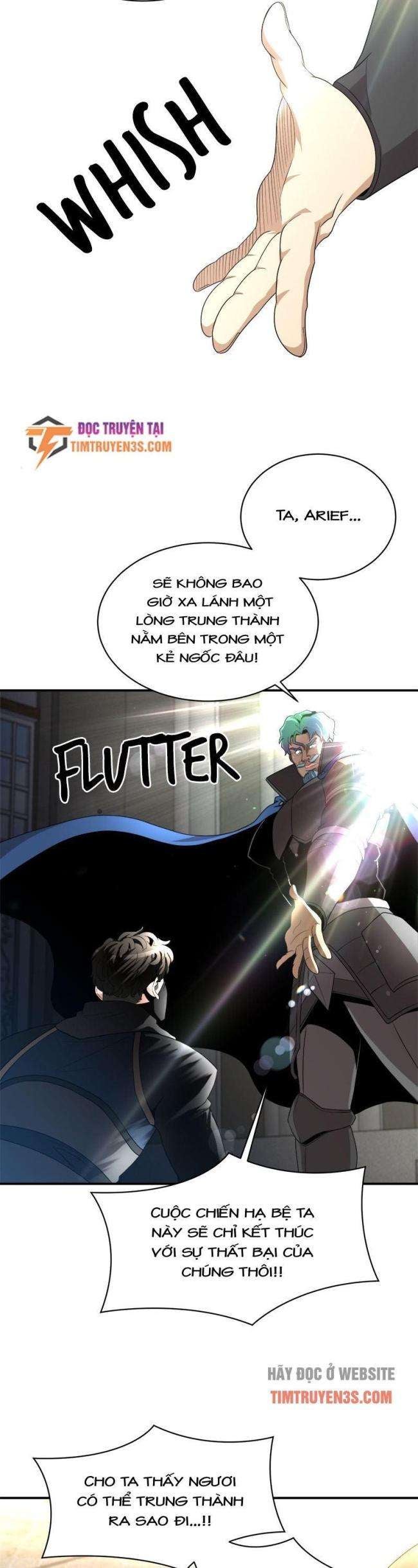 Người Bán Hoa Mạnh Nhất - Page 8