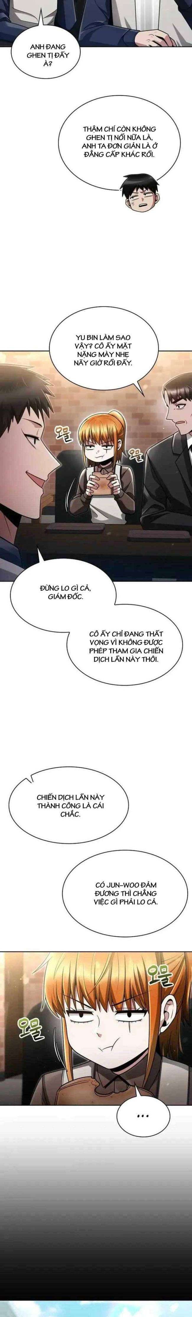 Thợ Săn Thiên Tài Hồi Quy Thành Lao Công - Page 2