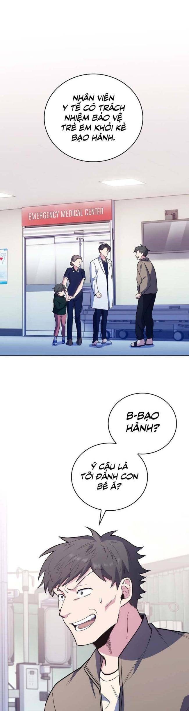 Bác Sĩ Thăng Cấp - Page 1